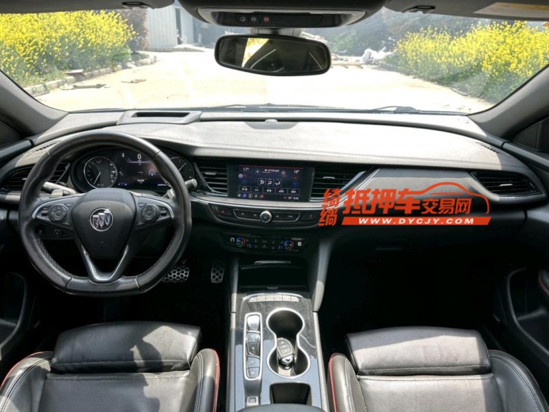 盐城21年别克君威7