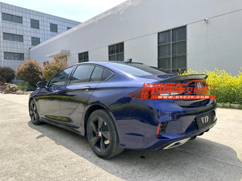 盐城21年别克君威9