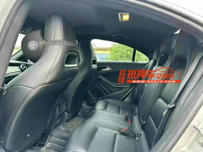 菏泽19年奔驰GLA5