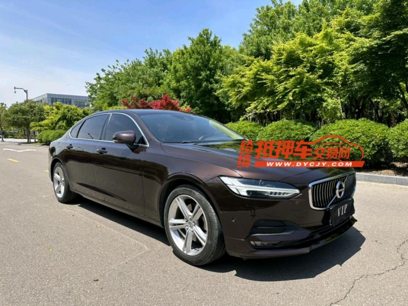 盐城17年沃尔沃S903