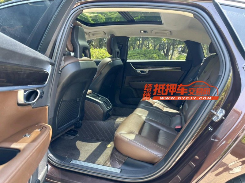 盐城17年沃尔沃S904