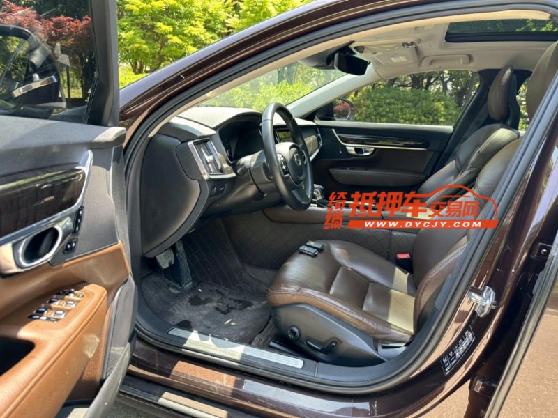 盐城17年沃尔沃S906