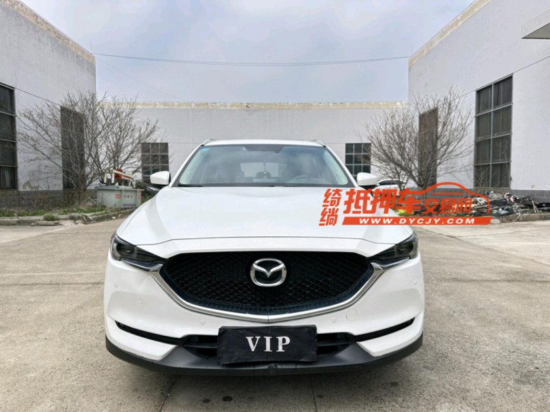 盐城19年马自达CX-51