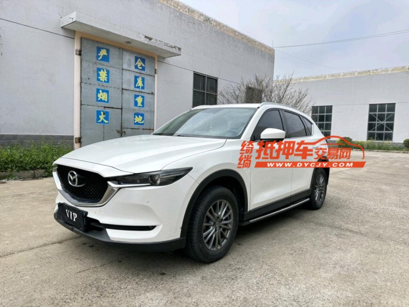盐城19年马自达CX-52