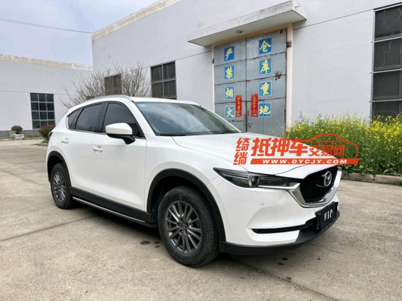 盐城19年马自达CX-53