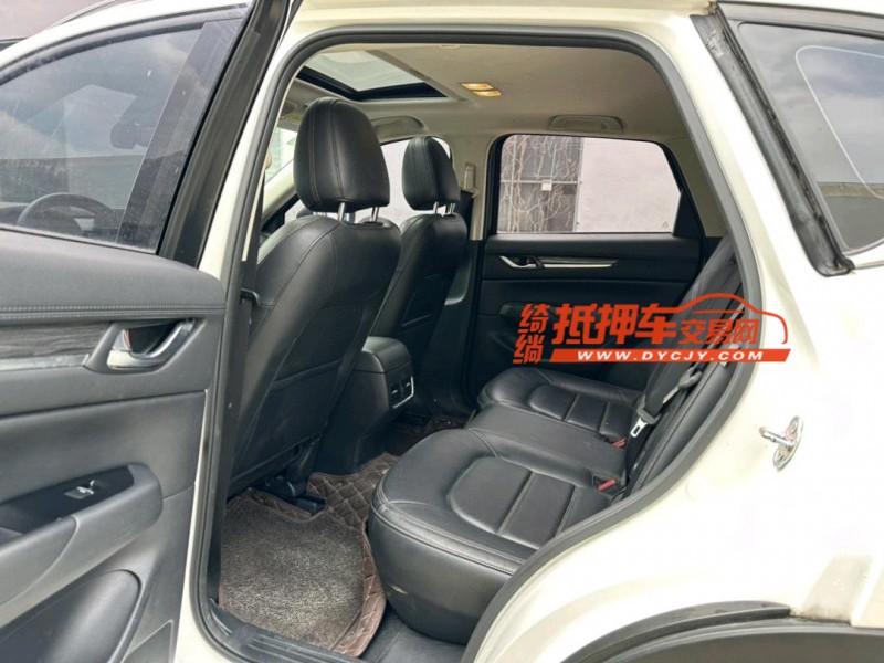 盐城19年马自达CX-54