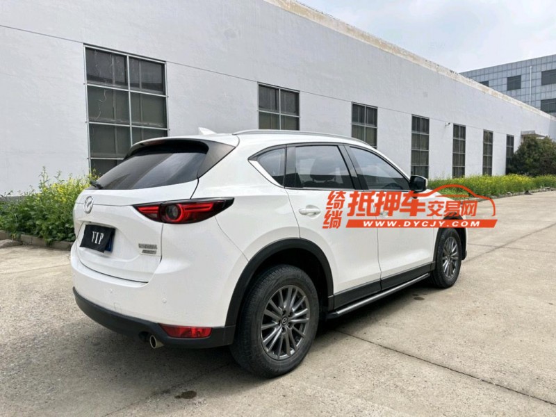 盐城19年马自达CX-57