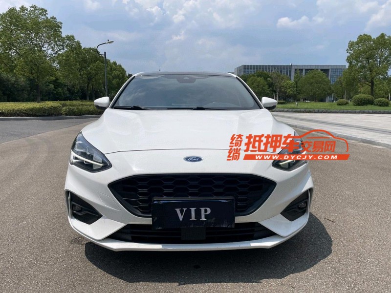 盐城21年福特福克斯1