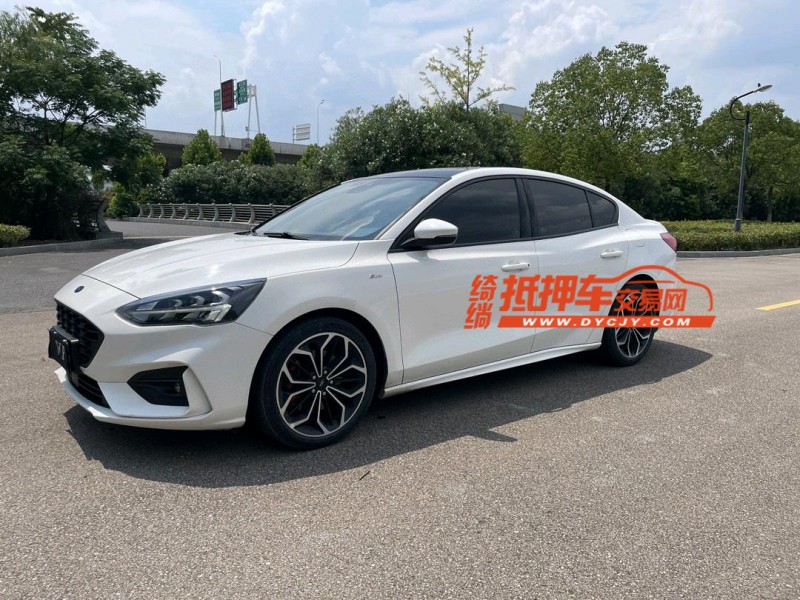 盐城21年福特福克斯2
