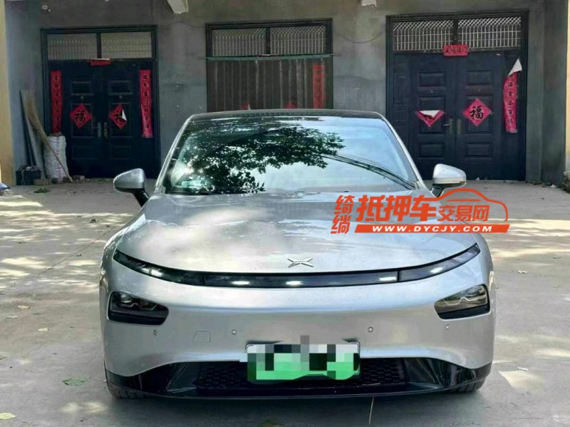 菏澤22年小鵬汽車p71