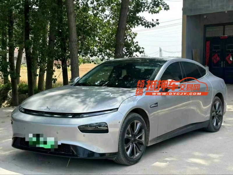 菏澤22年小鵬汽車p72