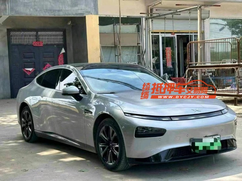 菏澤22年小鵬汽車p73