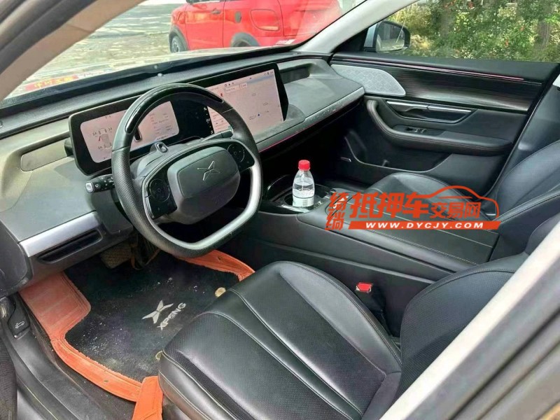 菏澤22年小鵬汽車p74