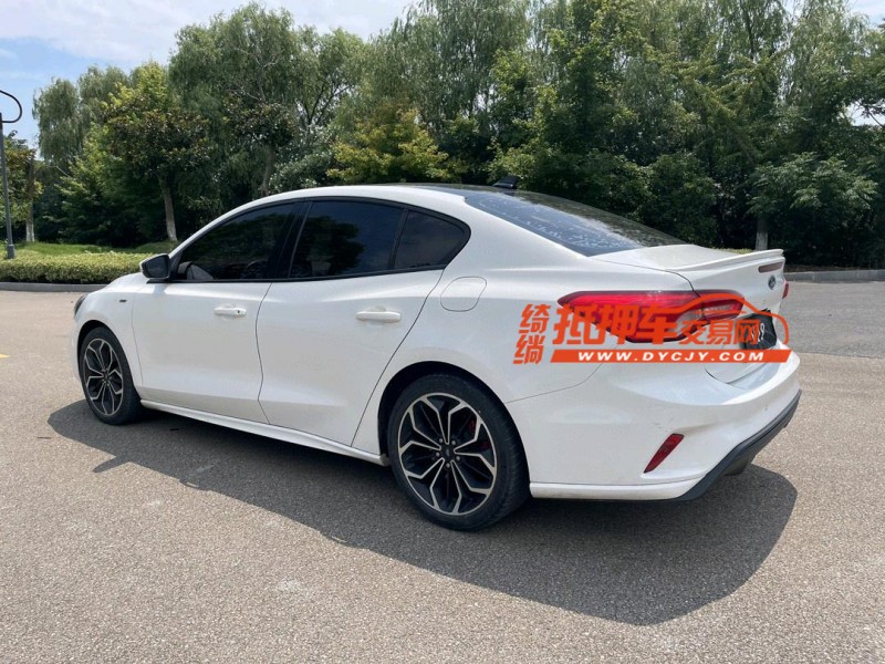 盐城21年福特福克斯8