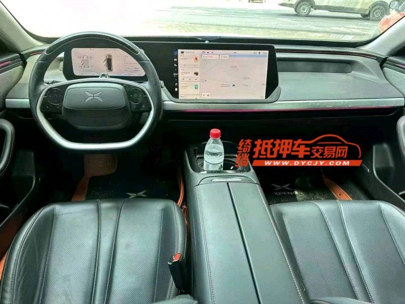 菏澤22年小鵬汽車p76