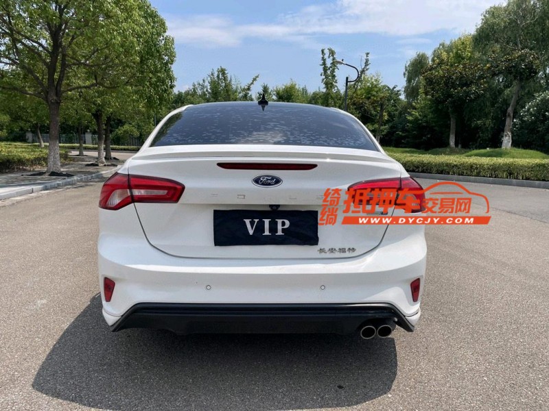 盐城21年福特福克斯9