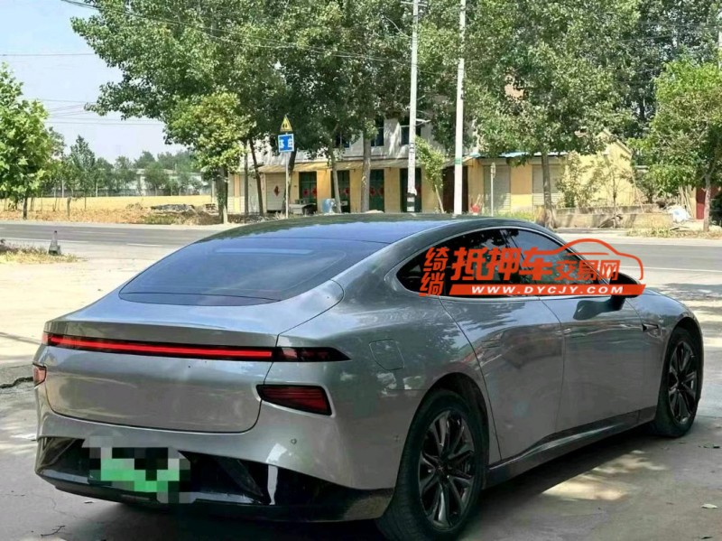 菏澤22年小鵬汽車p77