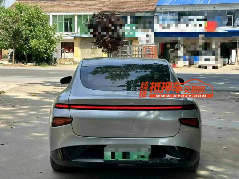 菏澤22年小鵬汽車p79