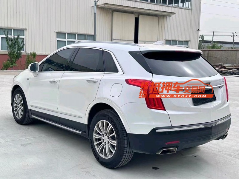徐州17年凯迪拉克XT54