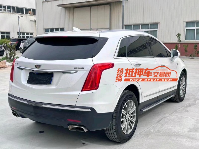 徐州17年凯迪拉克XT55