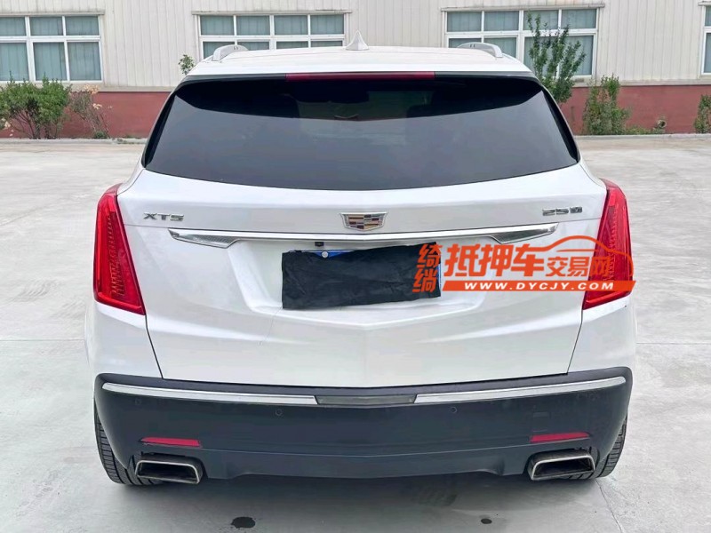 徐州17年凯迪拉克XT59