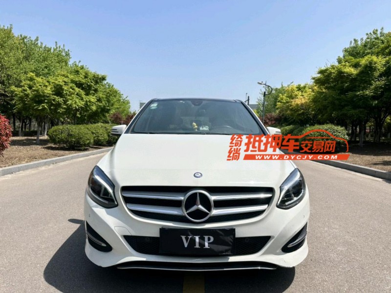 盐城17年奔驰B1