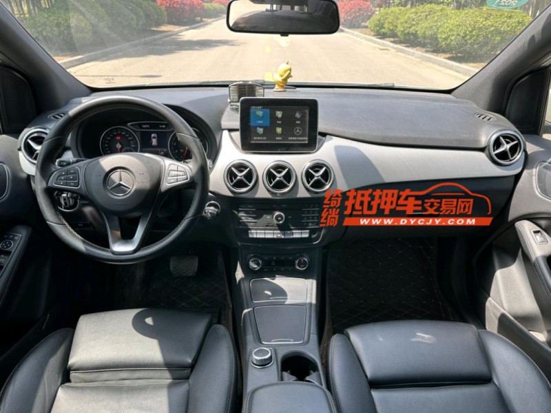 盐城17年奔驰B6