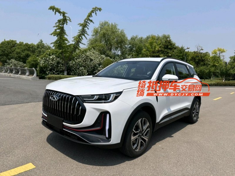 盐城24年奇瑞瑞虎72