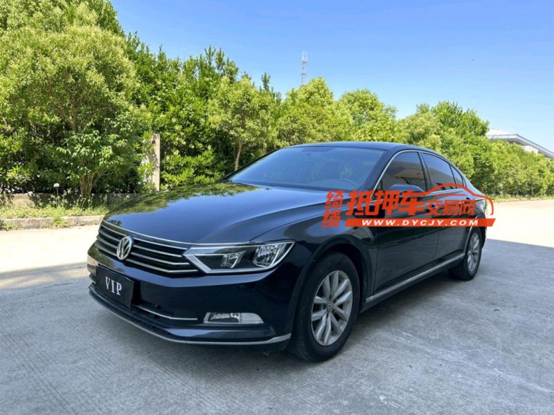 盐城18年大众迈腾2