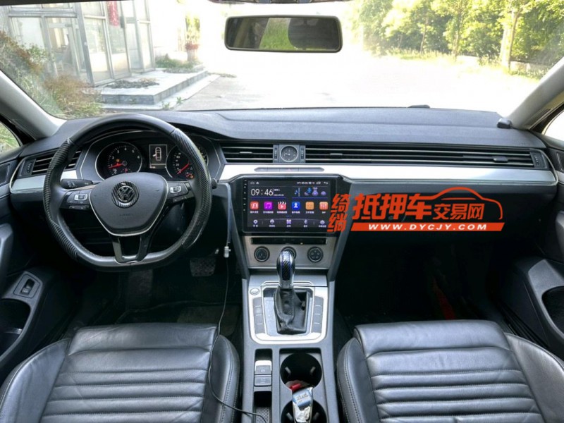 盐城18年大众迈腾6