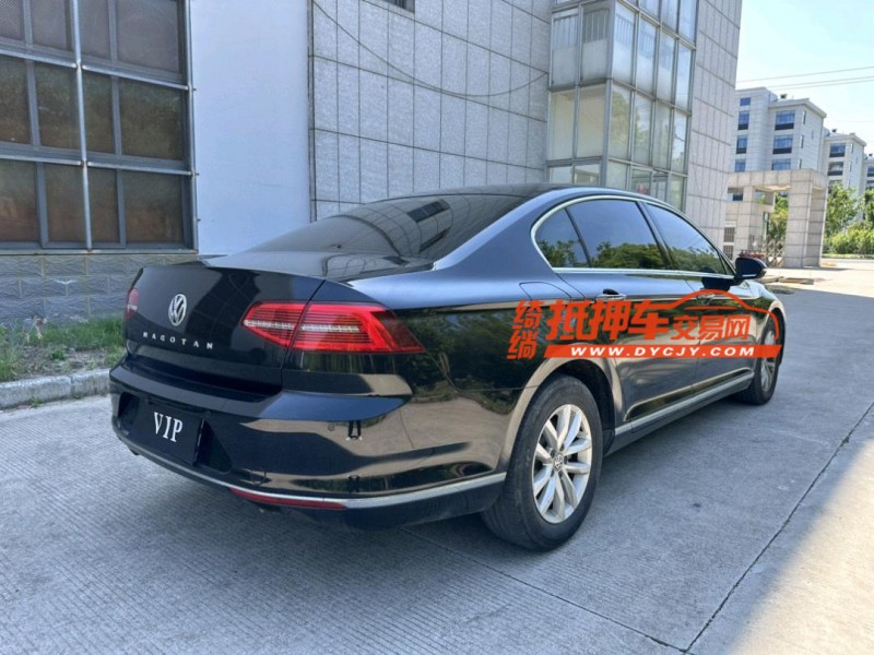 盐城18年大众迈腾7