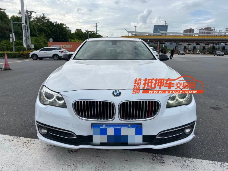 廈門15年寶馬5系1