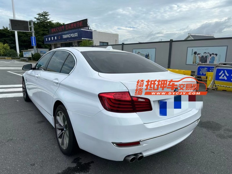 廈門15年寶馬5系4