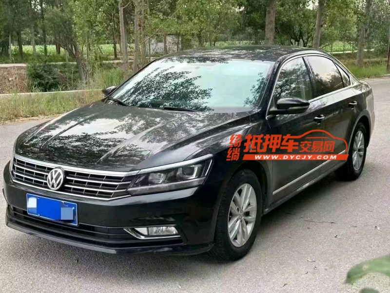 烟台17年大众帕萨特3