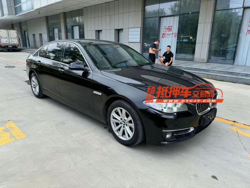 济宁15年宝马5系2
