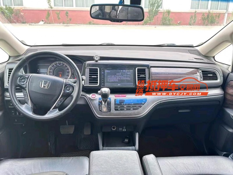 徐州17年本田艾力绅6