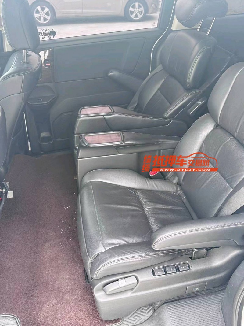 徐州17年本田艾力绅7