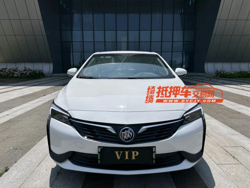 盐城23年别克微蓝1