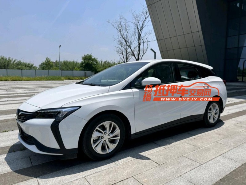 盐城23年别克微蓝2