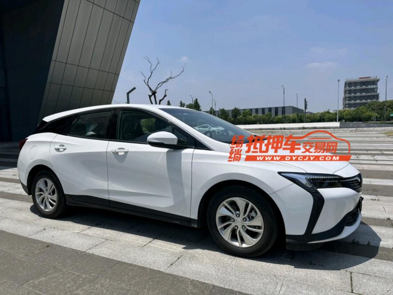 盐城23年别克微蓝3