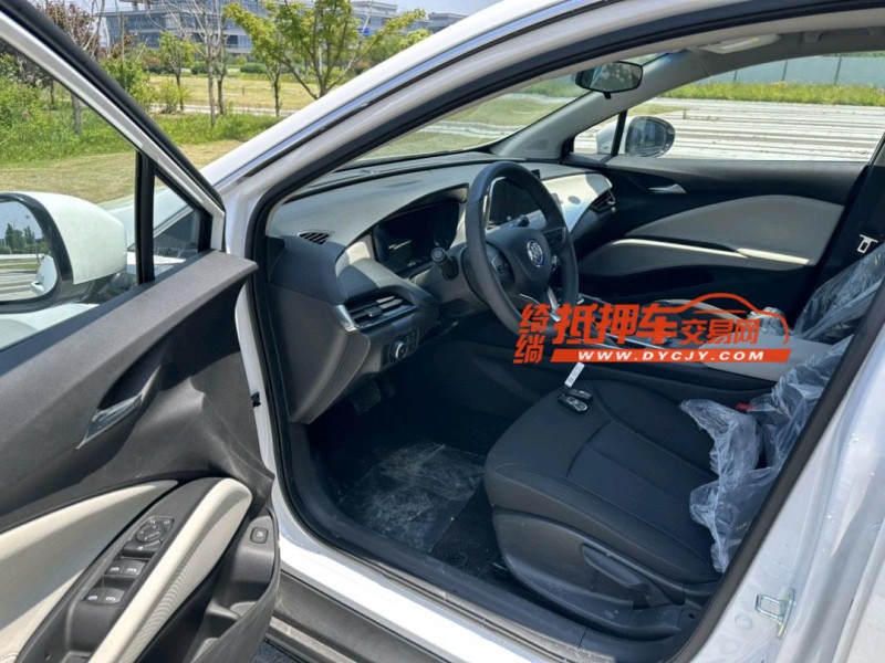 盐城23年别克微蓝5