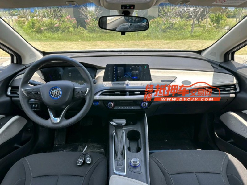 盐城23年别克微蓝6