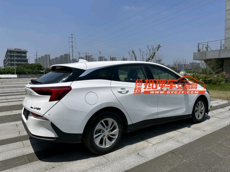 盐城23年别克微蓝7