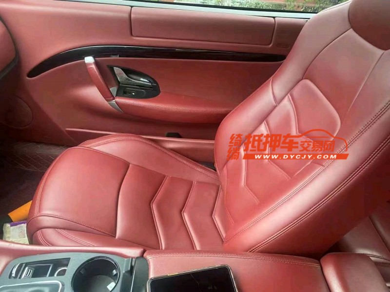 广州19年玛莎拉蒂GT S5