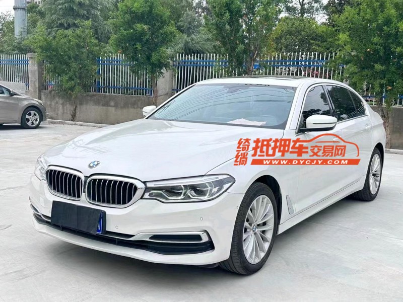 徐州20年宝马5系2