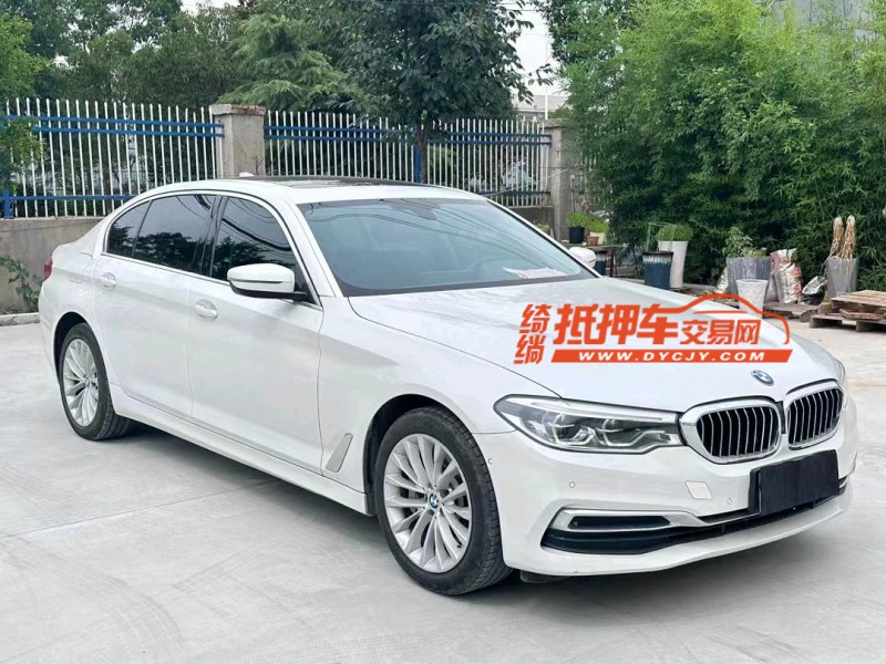 徐州20年宝马5系3