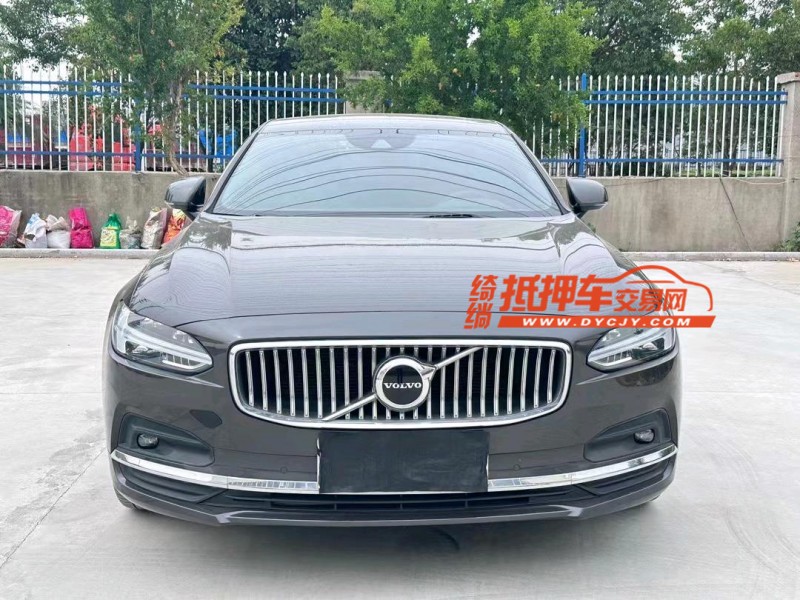 徐州20年沃尔沃S901