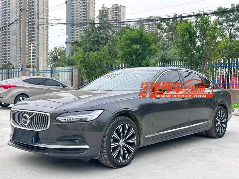 徐州20年沃尔沃S903