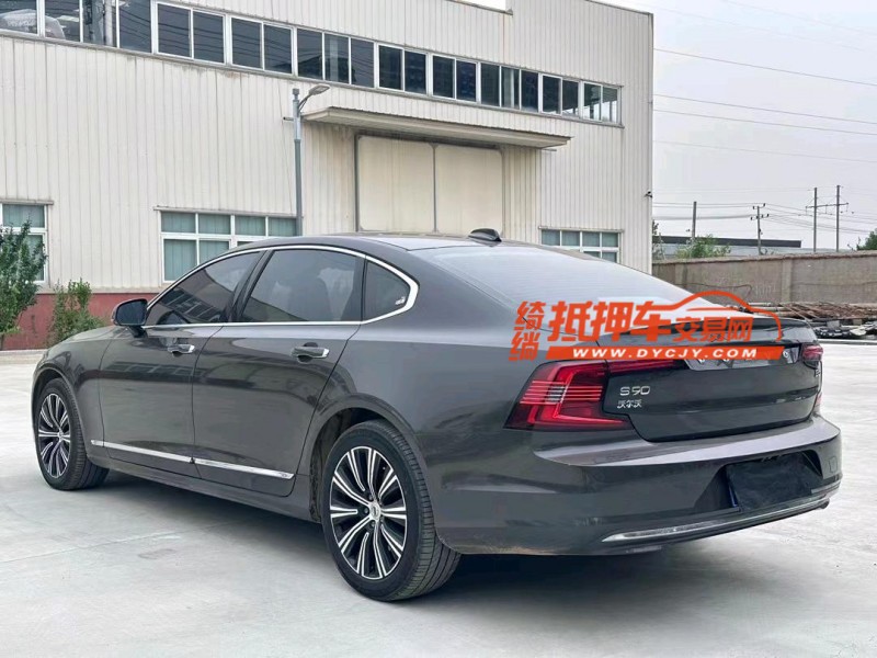徐州20年沃尔沃S904