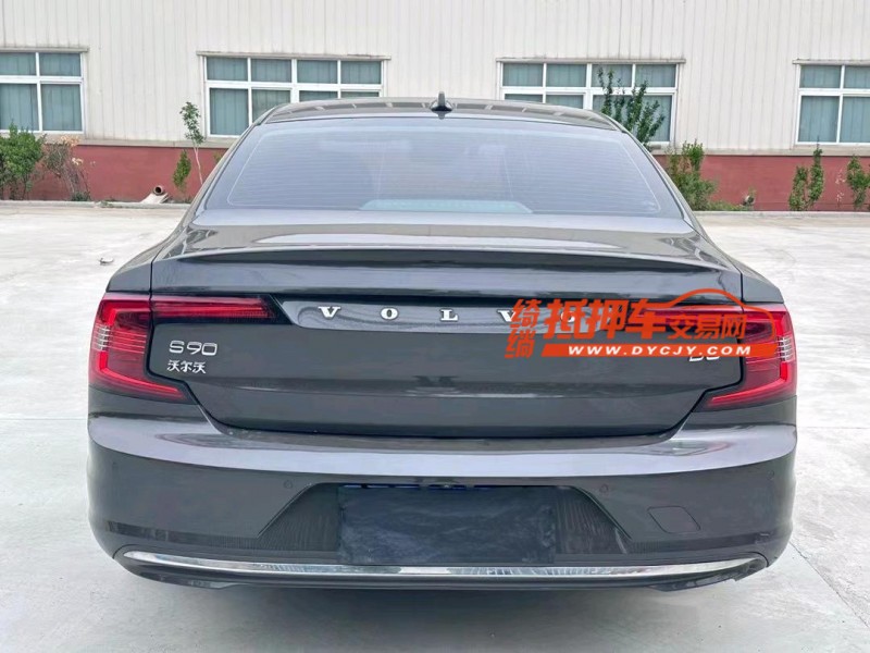 徐州20年沃尔沃S909